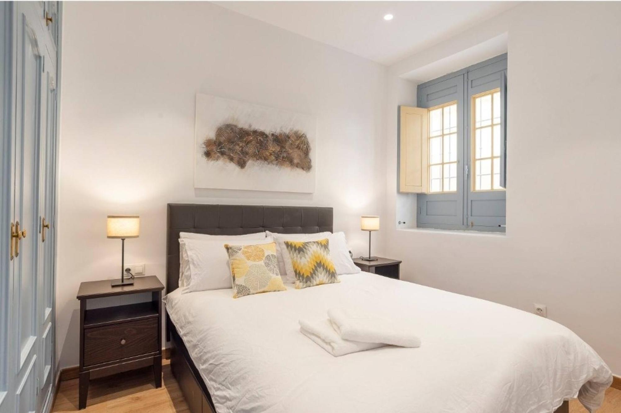 Stylish 2 Bedroom With Patio * Málaga