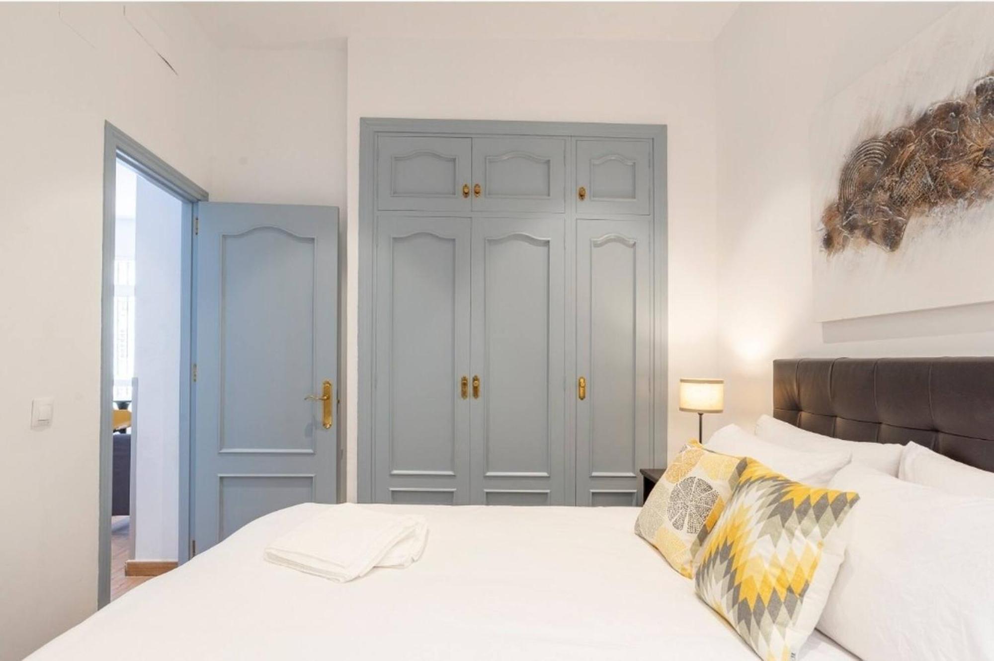 Stylish 2 Bedroom With Patio Apartment